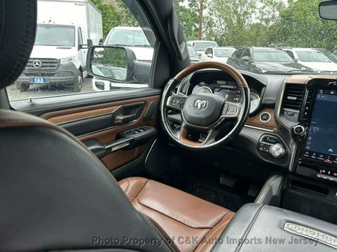 Used 2022 RAM 1500 Limited AWD/4WD image 39