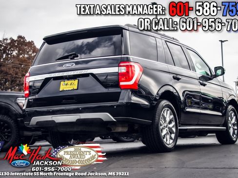 Certified 2021 Ford Expedition XLT image 4