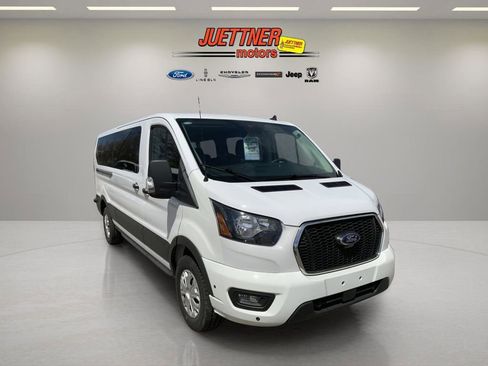 Used 2024 Ford Transit 350 XLT RWD image 1
