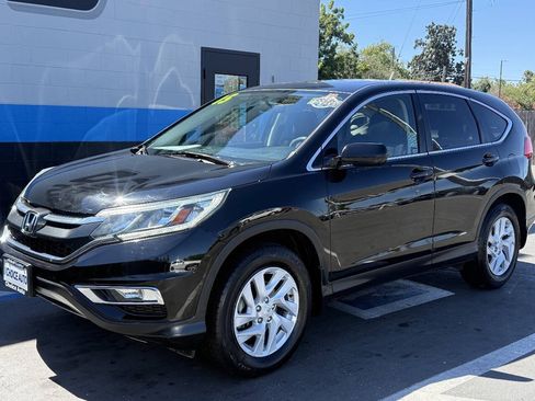 Used 2015 Honda CR-V EX image 3