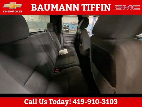 Used 2009 GMC Sierra 2500 SLE w/ Convenience Package AWD/4WD image 17