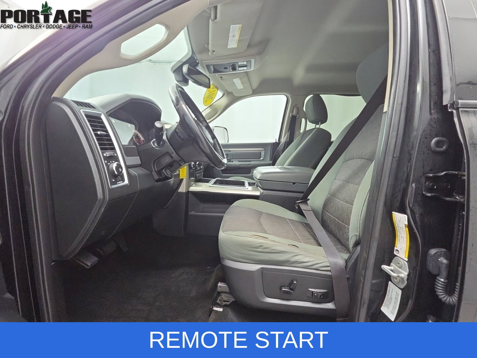 Used 2015 RAM 2500 Big Horn AWD/4WD image 13