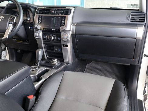 Used 2022 Toyota 4Runner SR5 Premium w/ TRD Black Wheel Package (TMS) image 30