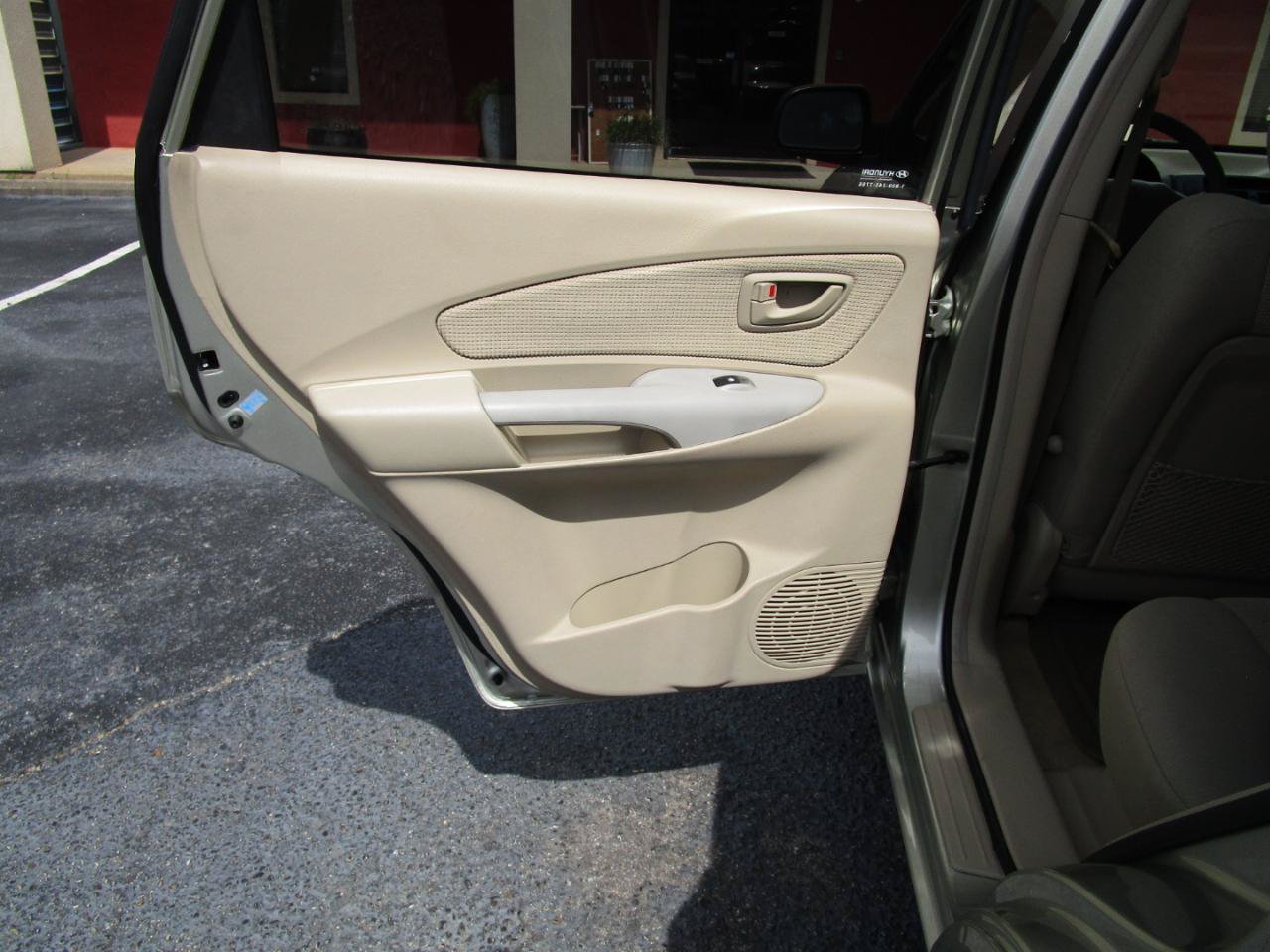 Used 2007 Hyundai Tucson GLS FWD image 16