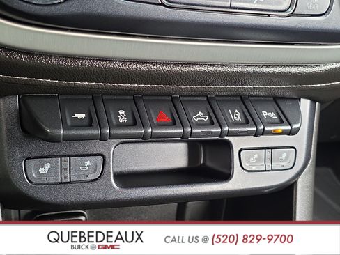 Used 2019 GMC Canyon SLT w/ Driver Alert Package AWD/4WD image 19