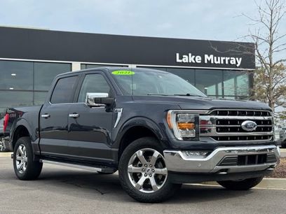 Used 2021 Ford F150 Lariat w/ Max Trailer Tow Package