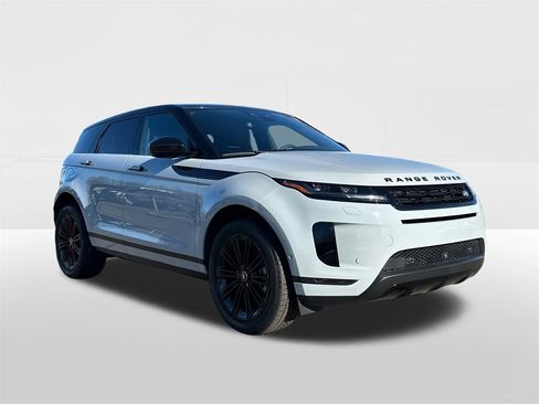 Certified 2025 Land Rover Range Rover Evoque S image 5
