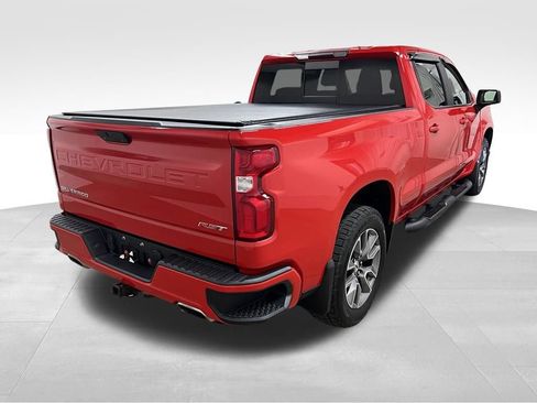 Used 2020 Chevrolet Silverado 1500 RST w/ True North Edition AWD/4WD image 3