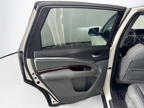 Used 2016 Acura MDX SH-AWD w/ Technology Package image 25