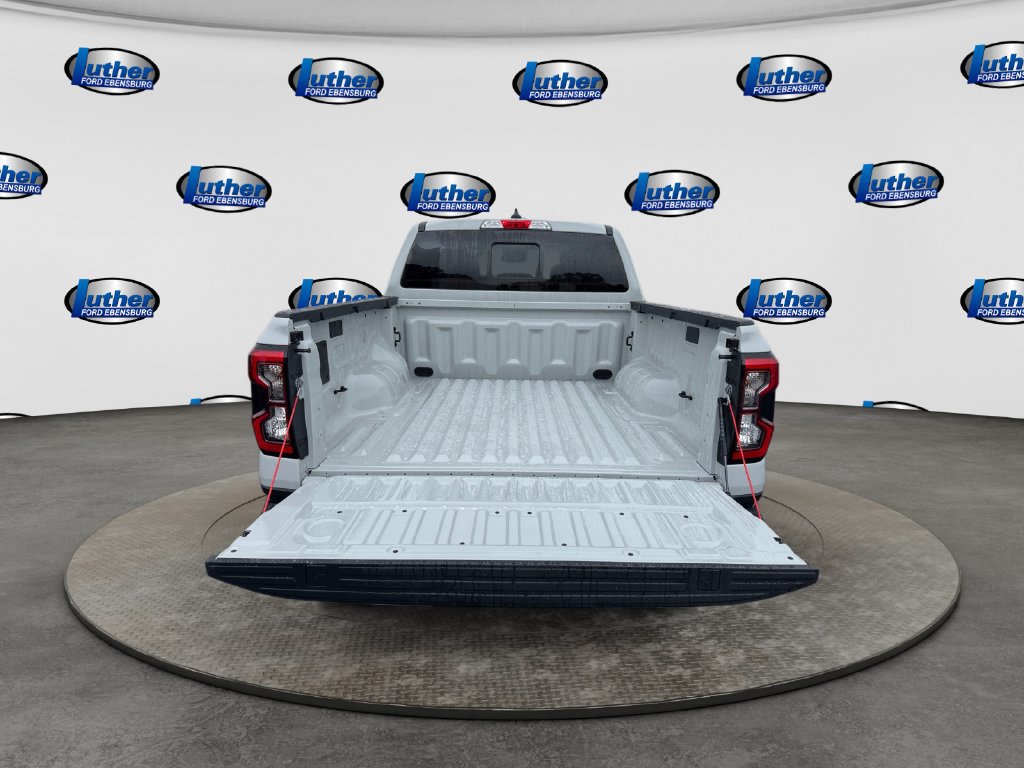 New 2026 Ford Ranger XLT w/ Equipment Group 301A High AWD/4WD image 31