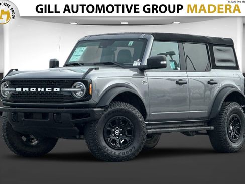 Used 2023 Ford Bronco Wildtrak AWD/4WD image 1