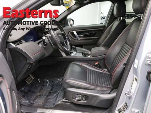 Used 2021 Land Rover Discovery Sport SE R-Dynamic AWD/4WD image 14