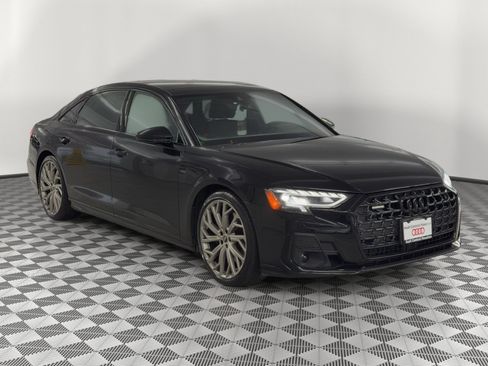 New 2026 Audi A8 L 3.0T AWD/4WD image 7