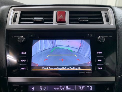 Used 2016 Subaru Outback 2.5i Limited image 12