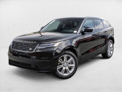 New 2026 Land Rover Range Rover Velar S