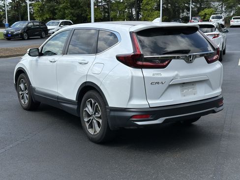 Used 2022 Honda CR-V EX image 11