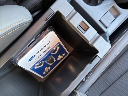 New 2026 Subaru Crosstrek 2.5i Wilderness image 27