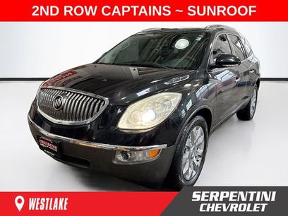 Used 2012 Buick Enclave CXL