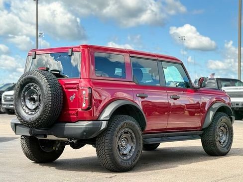 Certified 2025 Ford Bronco Badlands AWD/4WD image 41
