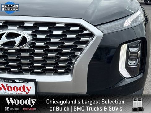 Used 2022 Hyundai Palisade SEL image 9