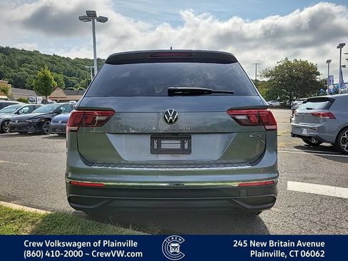 Used 2024 Volkswagen Tiguan S AWD/4WD image 28