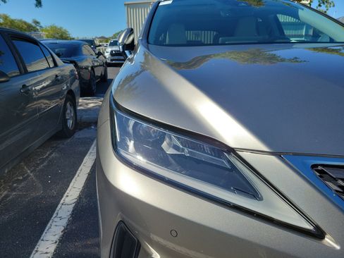 Used 2022 Lexus RX 450h AWD w/ Premium Package image 7