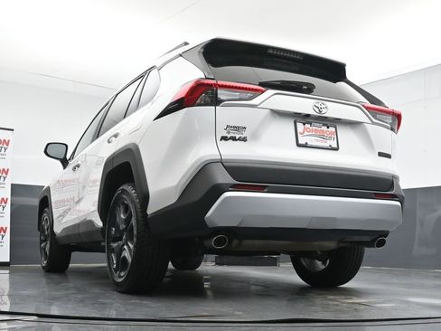 Used 2024 Toyota RAV4 Adventure AWD/4WD image 35
