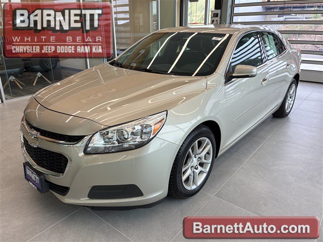 Used 2015 Chevrolet Malibu LT w/ Power Convenience Package FWD image 1