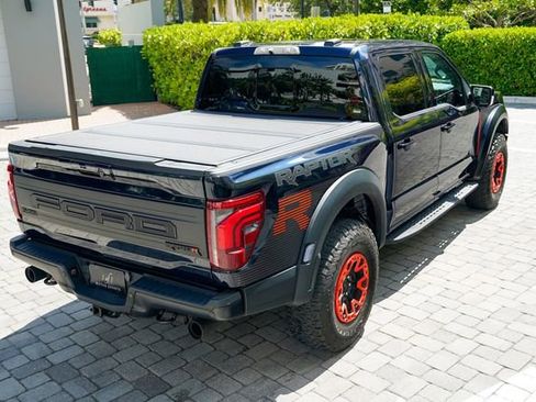 Used 2024 Ford F150 Raptor w/ Equipment Group 803A Raptor R AWD/4WD image 27