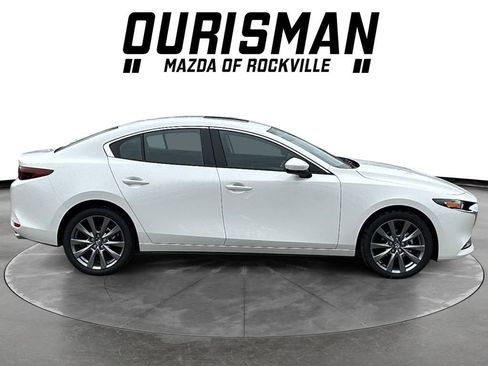 New 2026 MAZDA MAZDA3 2.5 S Sedan w/ Preferred Pkg image 7