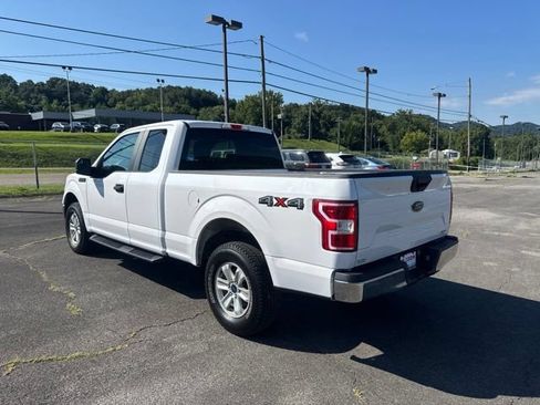 Used 2020 Ford F150 XL w/ Equipment Group 101A Mid AWD/4WD image 6