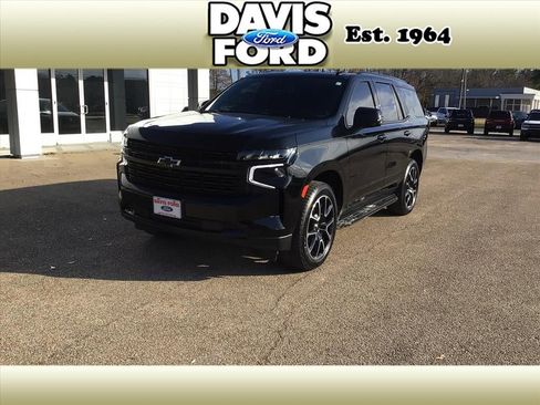 Used 2023 Chevrolet Tahoe RST w/ Luxury Package image 4