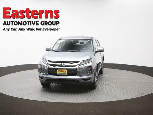 Used 2024 Mitsubishi Outlander Sport AWD image 50