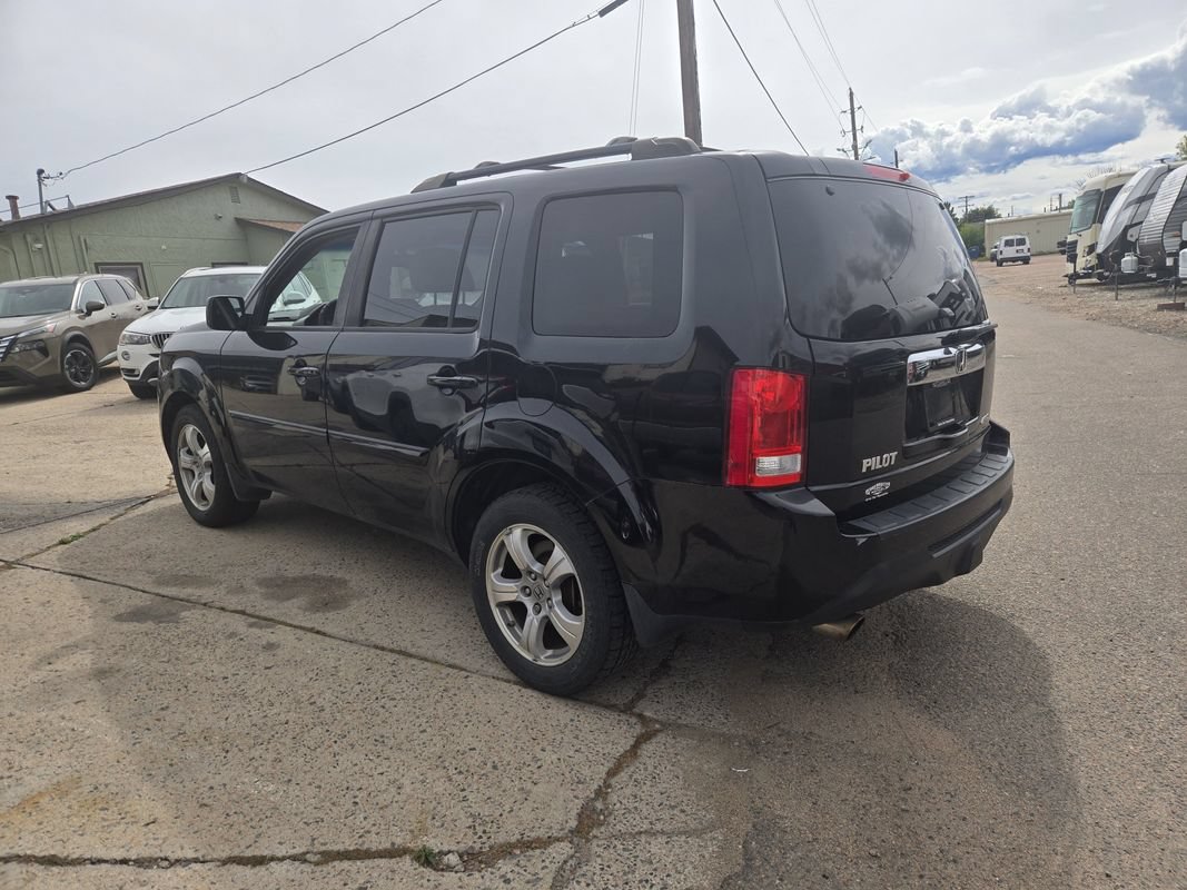Used 2015 Honda Pilot EX-L image 8