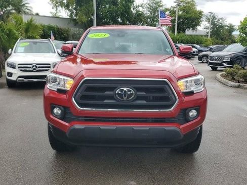 Used 2023 Toyota Tacoma SR5 image 2