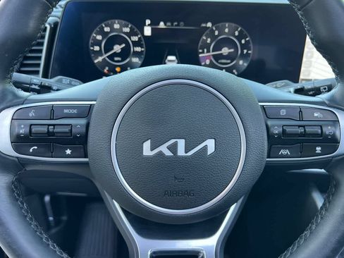 Used 2025 Kia Sportage X-Pro Prestige AWD/4WD image 25