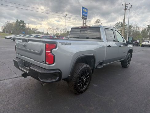 New 2026 Chevrolet Silverado 2500 LT w/ Trail Boss Package image 7