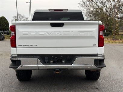 Used 2019 Chevrolet Silverado 1500 LT w/ Texas Edition