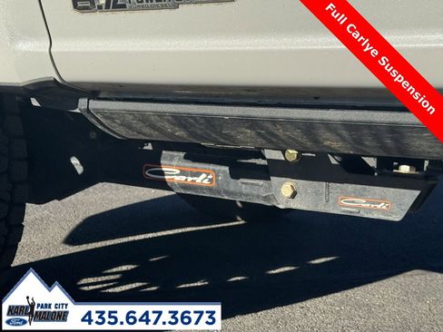 New 2026 Ford F350 Lariat w/ Black Appearance Package image 10