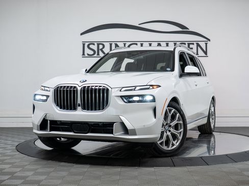 New 2026 BMW X7 xDrive40i image 27