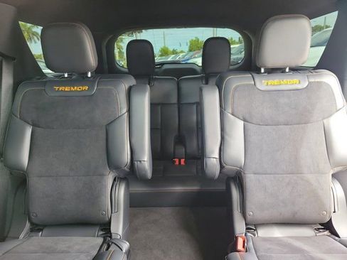 Certified 2026 Ford Explorer Tremor w/ Tremor Ultimate Package AWD/4WD image 19