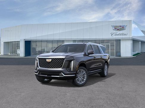 New 2026 Cadillac Escalade ESV Luxury image 8