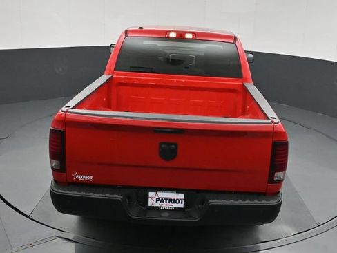 Used 2024 RAM 1500 Classic Warlock RWD image 32