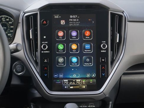 New 2026 Subaru Crosstrek 2.5i Sport AWD/4WD image 10