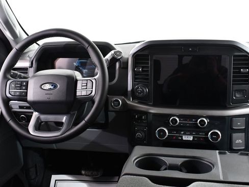 New 2026 Ford F150 XLT w/ Equipment Group 302A MID image 8