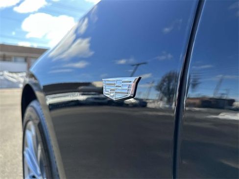 Certified 2023 Cadillac CT5 Luxury image 11