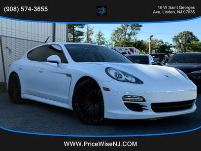 Used 2013 Porsche Panamera