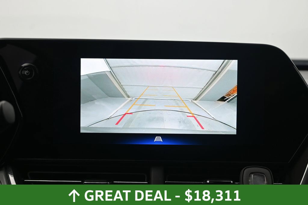 Used 2025 Chevrolet Trax LT FWD image 24