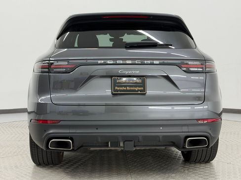 Certified 2023 Porsche Cayenne AWD/4WD image 10