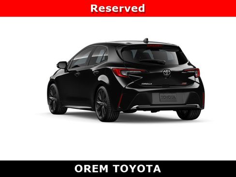 New 2026 Toyota Corolla XSE FWD image 7
